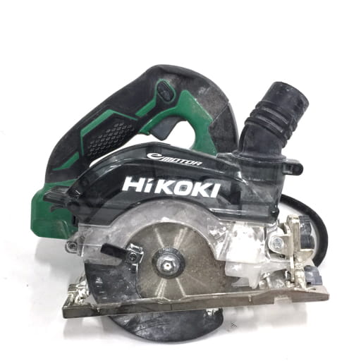 ハイコーキ C5YE 125mm 深切り電子集じん丸のこ 電動工具