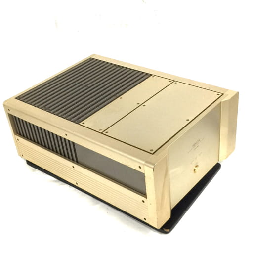 DENON デノン POA-S1 モノラル パワーアンプ
