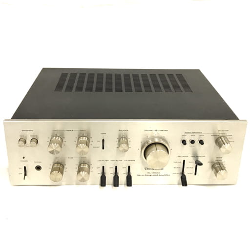 Technics SU-3500 ステレオ プリメインアンプ オーディオ機器