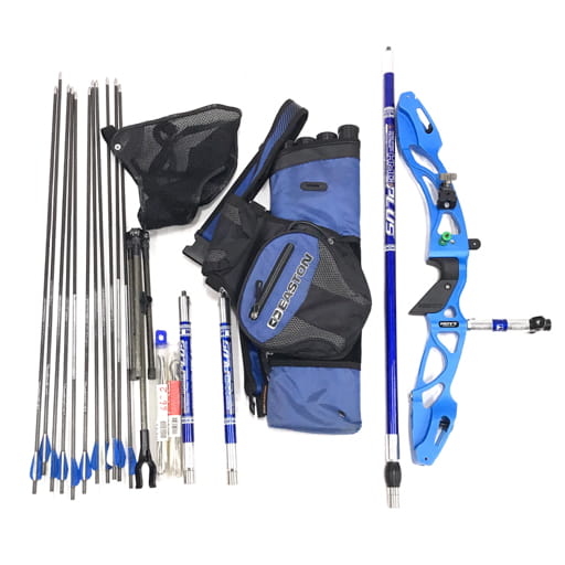 HOYT ARCOS グリップ スタビライザー W&W HMC PLUS 矢 ケース 等 アーチェリー