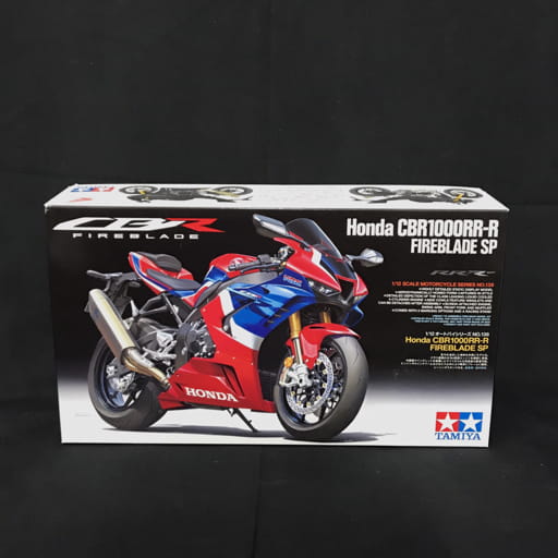 タミヤ 1_12 ホンダ CBR1000RR-R ファイヤーブレードSP