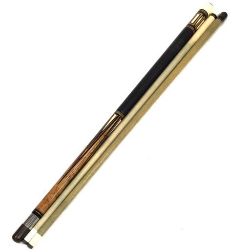 ショーン ビリヤード キュー シャフト バット 全長約148cm Schon