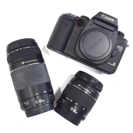 Canon EOS 55 EYE CONTROL
