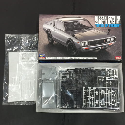 タミヤ 1_24 NISSAN GT-R フルディスプレイモデル