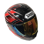 バイクヘルメット