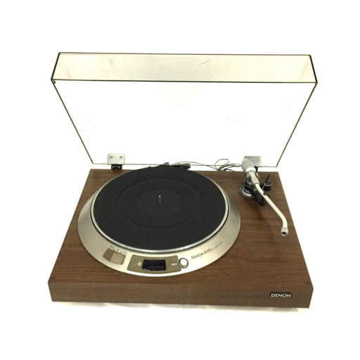 DENON デノン DP-1600 ターンテーブル レコードプレーヤー
