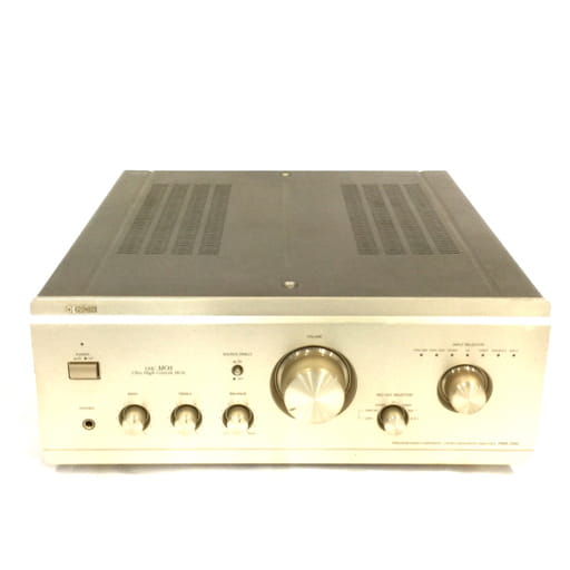 DENON PMA-2000 ステレオアンプ プリメインアンプ オーディオ機器