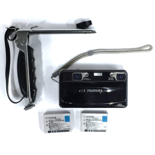 FUJIFILM FinePix REAL 3D W1 コンパクトデジタルカメラ