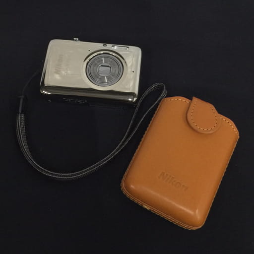 Nikon COOLPIX S02 コンパクトデジタルカメラ