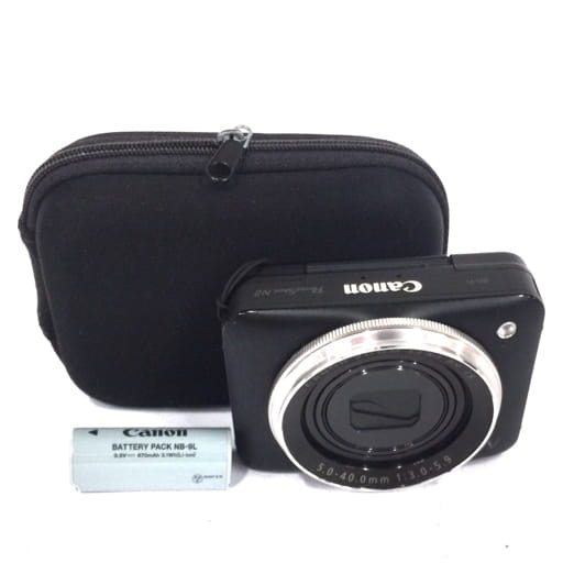 CANON PowerShot N2 コンパクトデジタルカメラ