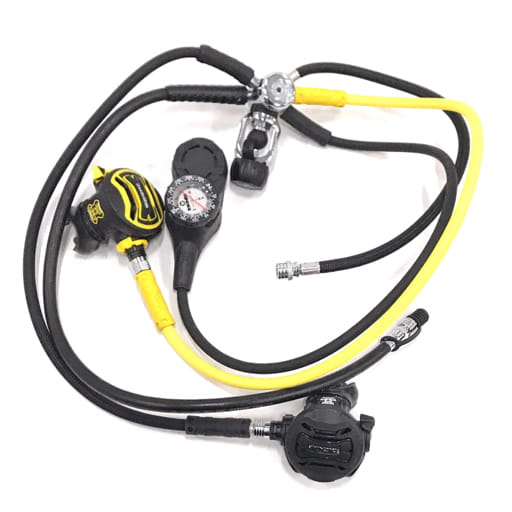 apeks エイペックス XTX20 レギュレーター セット スキューバ ダイビング用品