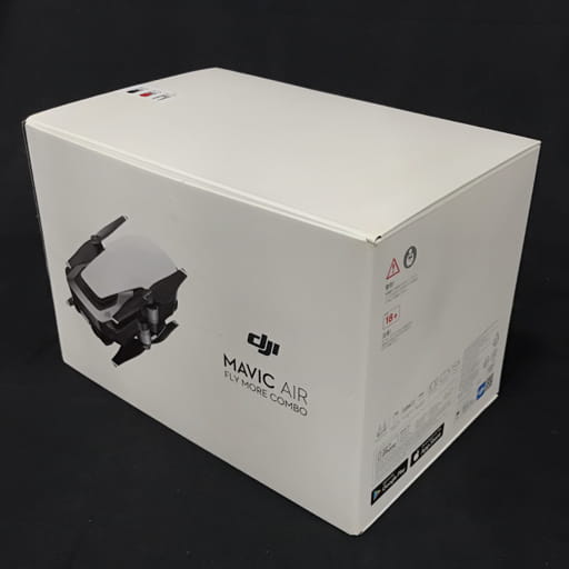 DJI Mavic AIR FLY MORE COMBO ドローン マビックエアー