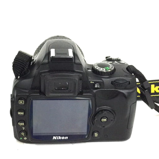 Nikon D40x AF-S NIKKOR デジタル一眼レフカメラ