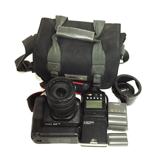 Canon EOS 50D EF-S 18-200mm デジタル一眼レフカメラ