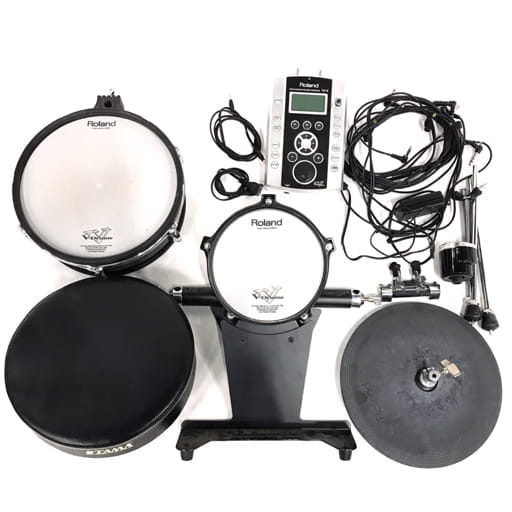 ROLAND ローランド V-Drums TD-9 電子ドラム