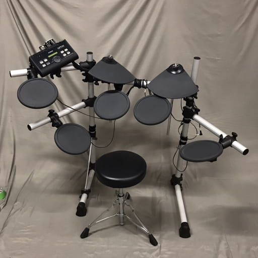 YAMAHA ヤマハ DTX500 電子ドラム