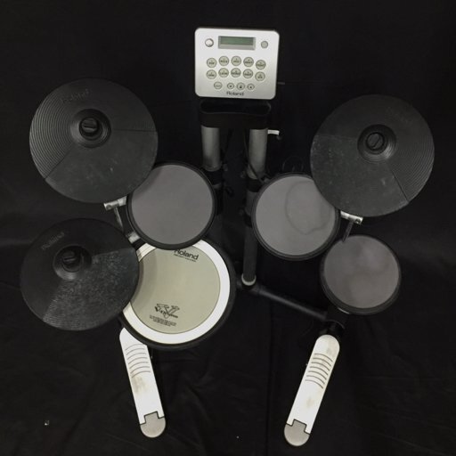 ローランド Vドラム ライト HD-3 電子ドラム 打楽器 Roland