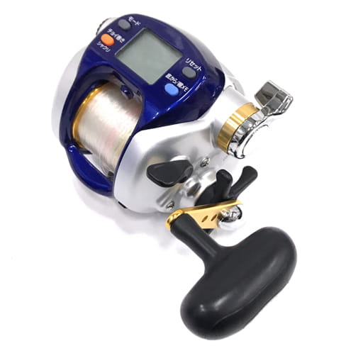 Daiwa HYPER TANACOM 500F 船用 電動リール 釣り道具 フィッシング用品