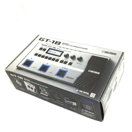 BOSS GT-1B ベースエフェクター