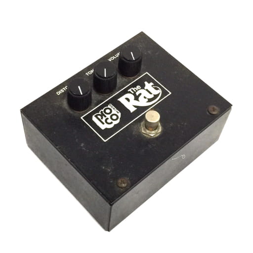 Proco The Rat ラット エフェクター