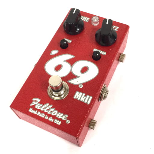 Fulltone フルトーン 69 MKII エフェクター