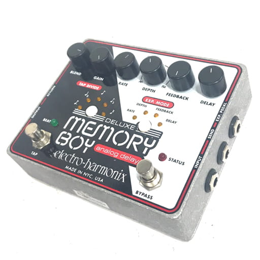 Electro-Harmonix Memory Boy エフェクター