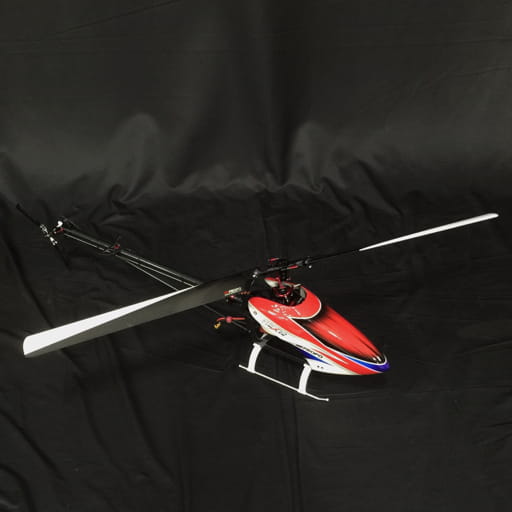 JR PROPO NEX FBL E6 電動RC ヘリコプター ラジコン