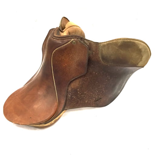 RCSD FLORETTE SPRING 鞍 サドル 乗馬用品 馬具