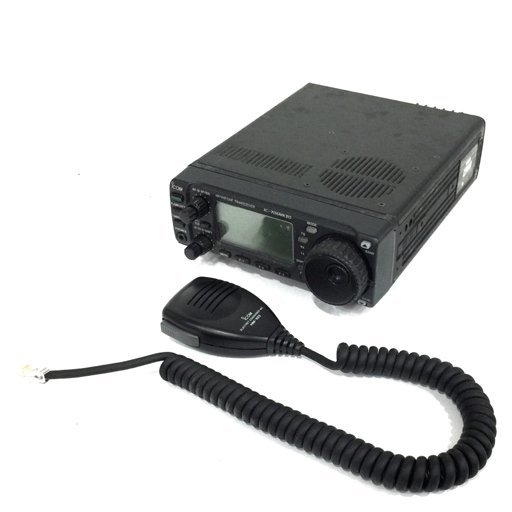 ICOM IC-706 MKIIG 無線機 HF/VHF/UHF トランシーバー アイコム