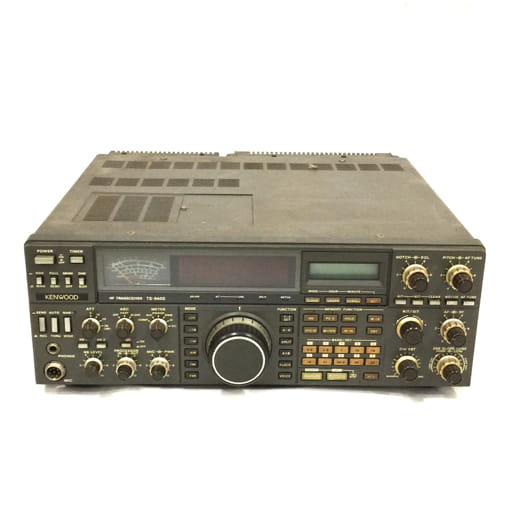 KENWOOD HF TRANSCEIVER TS-940S ケンウッド トランシーバー アマチュア無線