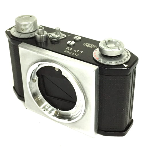 OLYMPUS PA-35 顕微鏡カメラ 顕微鏡写真撮影装置