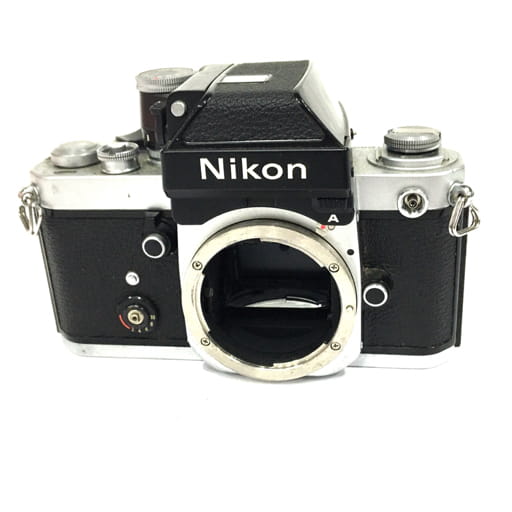 Nikon F2 フォトミックA 一眼レフフィルムカメラ ボディ