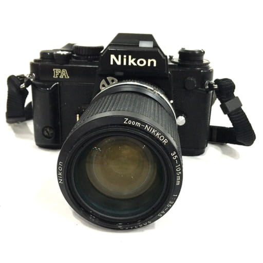 Nikon FA F65 フィルムカメラ