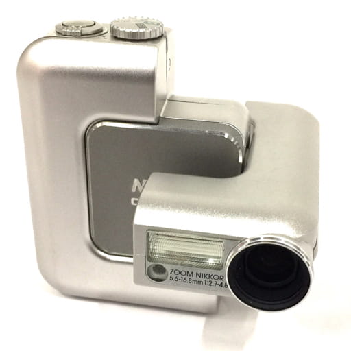 Nikon COOLPIX SQ コンパクトデジタルカメラ