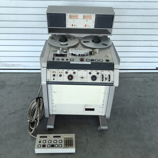OTARI BTR-10J-2S 業務用 オープンリールデッキ オタリ オーディオ機器