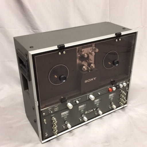 SONY DFR-3515 データレコーダー オープンリールデッキ オーディオ機器