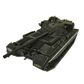 戦車プラモデル