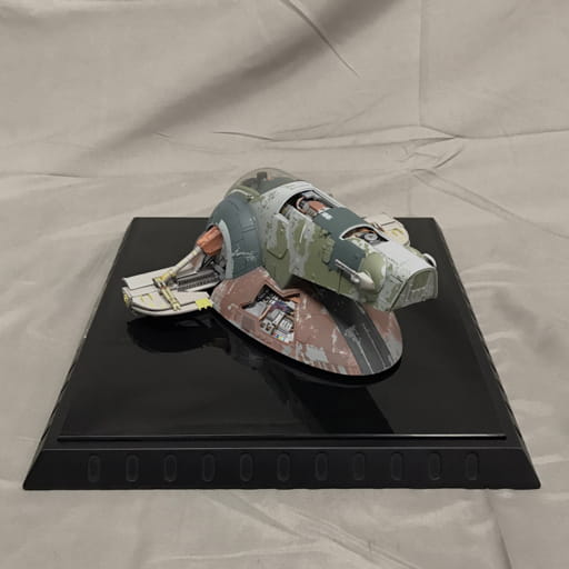 CODE3 STAR WARS スター・ウォーズ ダイキャスト レプリカ スレーブ1 Boba Fett