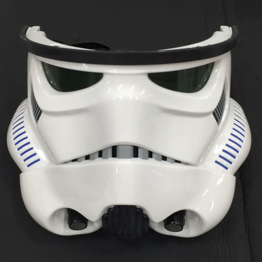 タカラトミー スターウォーズ ブラックシリーズ ボイスチェンジャーヘルメット ストームトルーパー