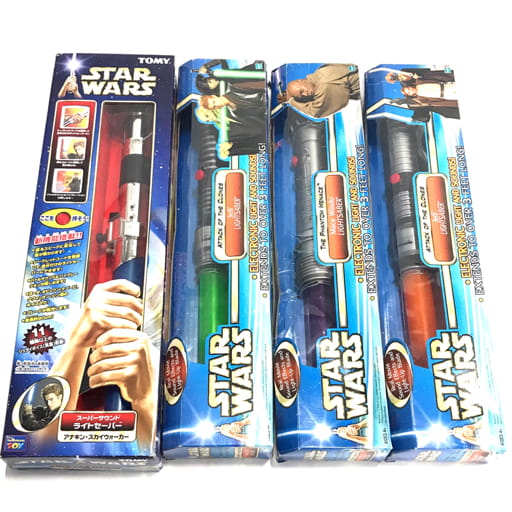 トミー スターウォーズ スーパーサウンド