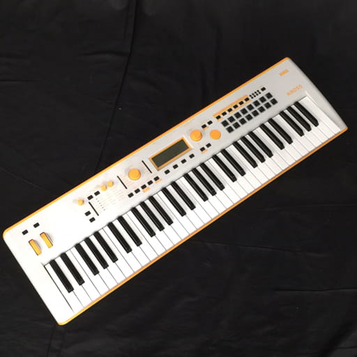 KORG KROSS2-61 61鍵 キーボード シンセサイザー コルグ オーディオ機器