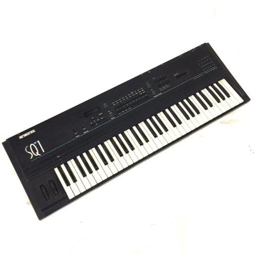 エンソニック SQ1 61鍵盤 アナログシンセサイザー