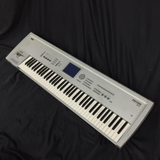 KORG コルグ TRITON PRO シンセサイザー キーボード