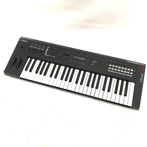 YAMAHA MX49 シンセサイザー キーボード