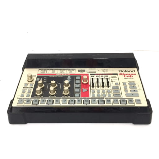 Roland MC-09 Phrase Lab シンセサイザー ローランド