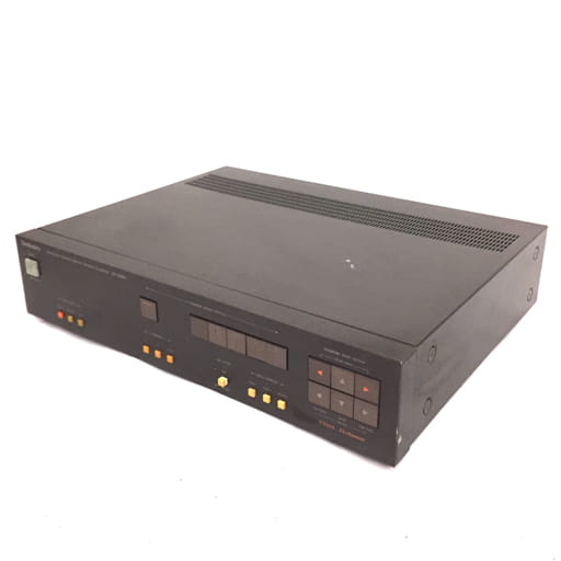 テクニクス SH-8088 コンピューターコントロール ステレオグラフィックイコライザー