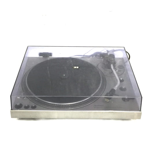 Technics テクニクス SL-1600 ダイレクトドライブ レコードプレーヤー
