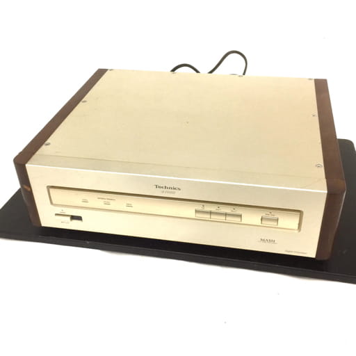 Technics SH-X1000 D/Aコンバーター デジタルプロセッサー