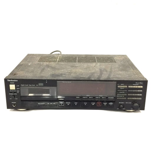 Technics テクニクス デジタルオーディオテープデッキ SV-360 オーディオプレイヤー