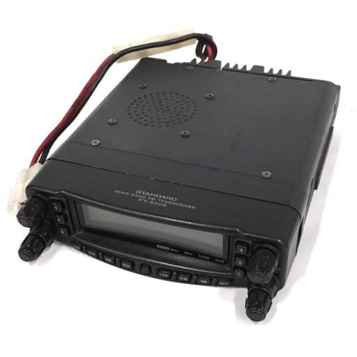 スタンダード FT-8900 クアッドバンド FMトランシーバー